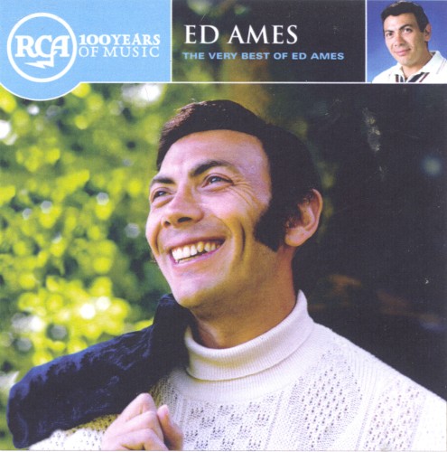 Ed Ames The Very Best Of Ed Ames