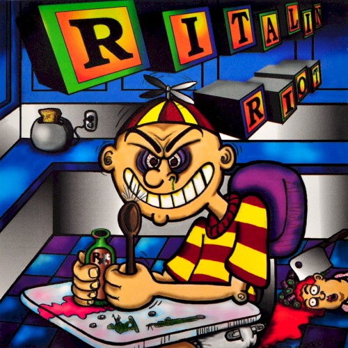 Ritalin Riot