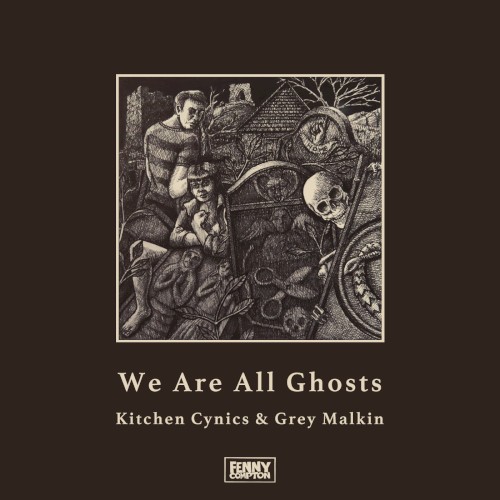 We Are All Ghosts