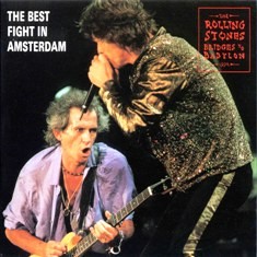 The Best Fight In Amsterdam
