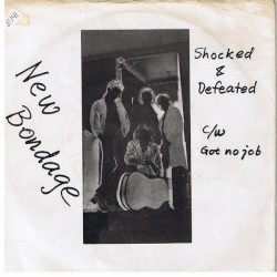 Shocked & Defeated / Got No Job