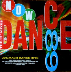 Now Dance 89: The 12″ Mixes