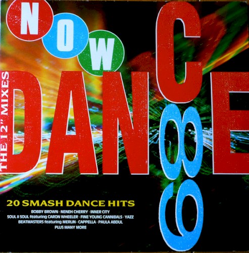 Now Dance 89: The 12″ Mixes