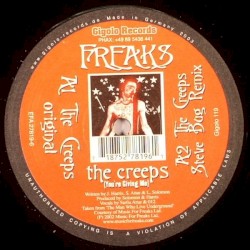 The Creeps (You're Giving Me)