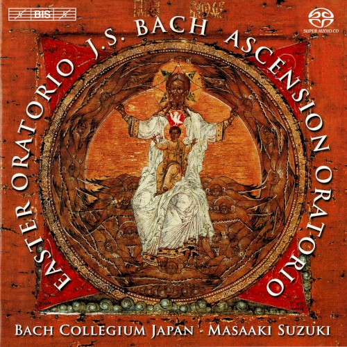 Easter Oratorio / Ascension Oratorio