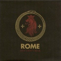 One Lion's Roar