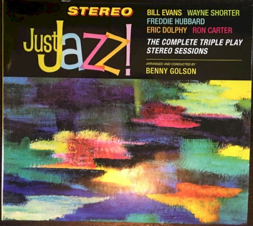 Just Jazz! The Complete Triple Play Stereo Sessions