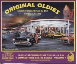Original Oldies: 60’s & 70’s, Volume 4