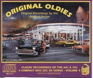 Original Oldies: 60’s & 70’s, Volume 4