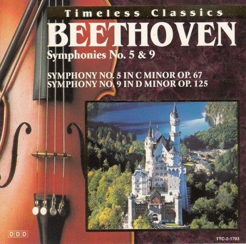 Symphonies No. 5 & 9