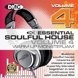 Essential Soulful House Warm Up Monsterjam Vol. 4