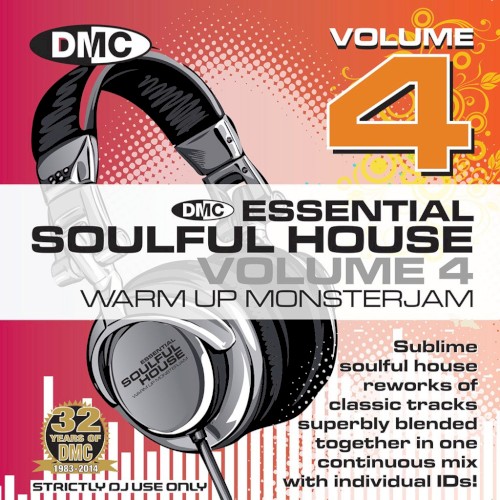 Essential Soulful House Warm Up Monsterjam Vol. 4