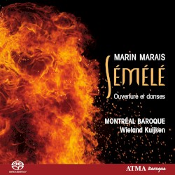 Sémélé: Ouverture et danses