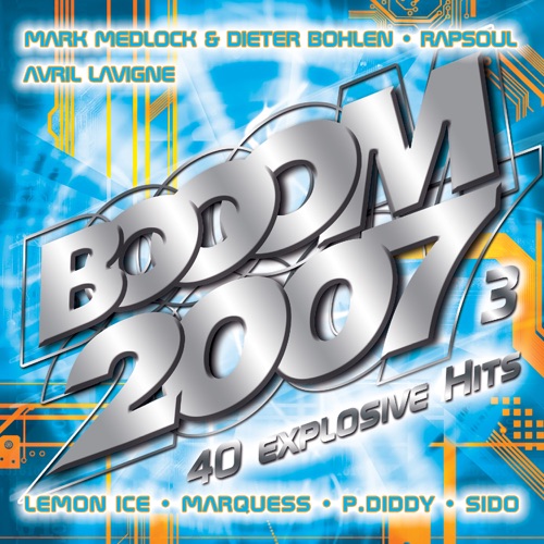Booom 2007: The Third