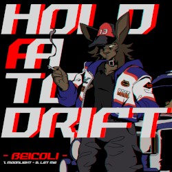 Hold A to Drift