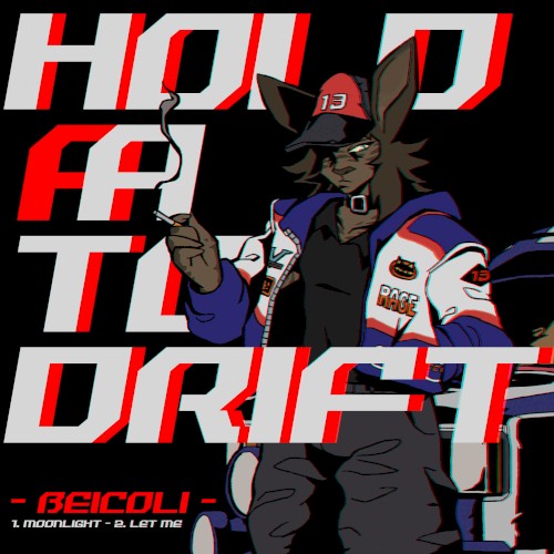 Hold A to Drift
