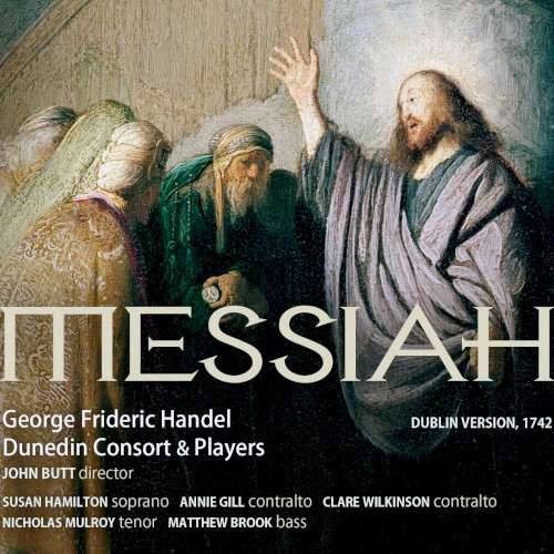 Messiah: Dublin Version, 1742