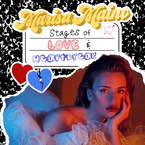 STAGES OF LOVE & HEARTBREAK
