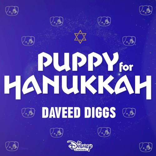 Puppy for Hanukkah