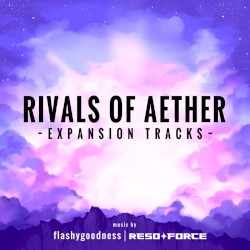 Rivals of Aether (Expansion Tracks)