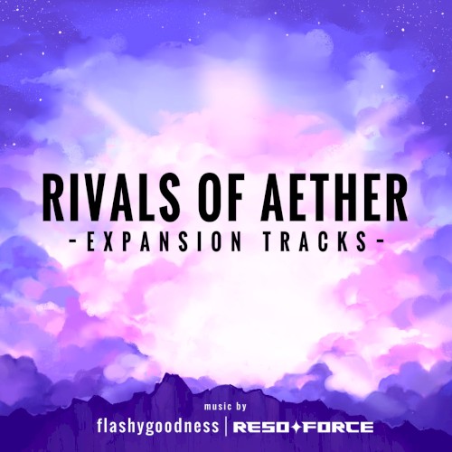 Rivals of Aether (Expansion Tracks)