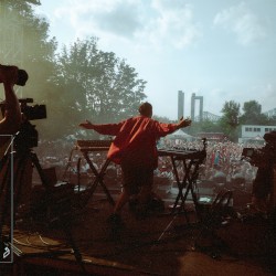 Live at Osheaga, Montréal