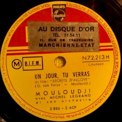 Un jour, tu verras / Elle tourne… la Terre