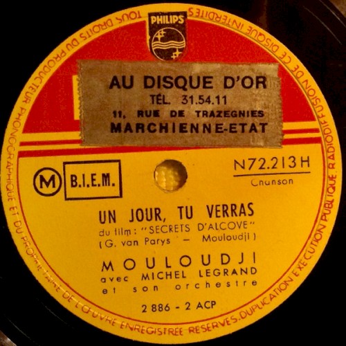 Un jour, tu verras / Elle tourne… la Terre