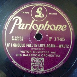 If I Should Fall in Love Again / Begin the Beguine