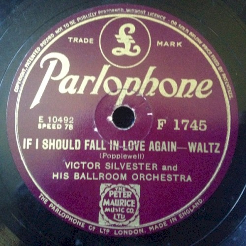 If I Should Fall in Love Again / Begin the Beguine
