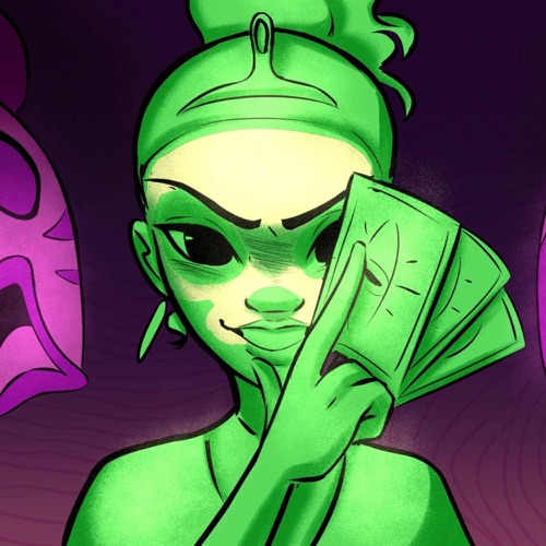 Almost there/Friends on the other side (Tiana's Villain Song)