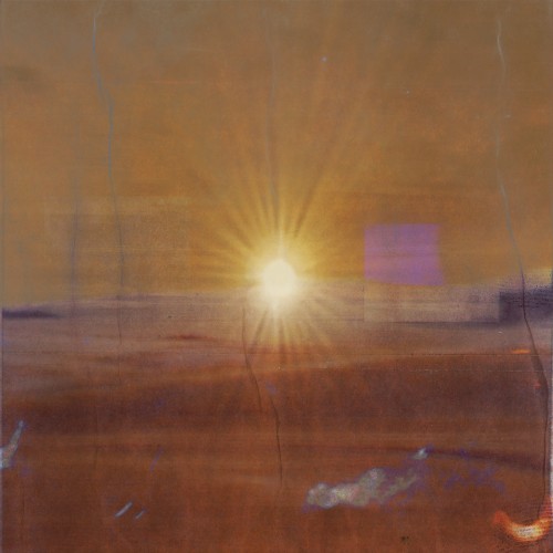 Sun Beams Down