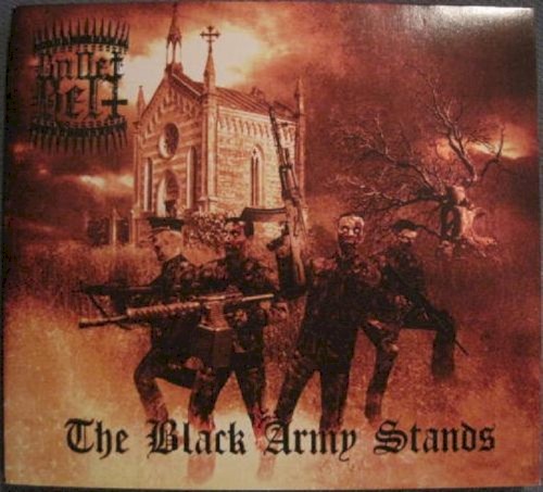 The Black Army Stands