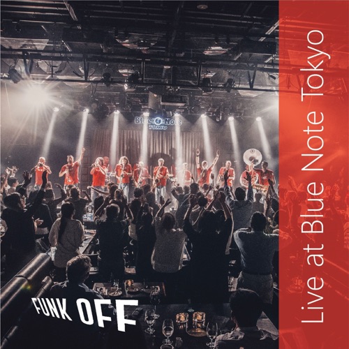 Live at Blue Note Tokyo