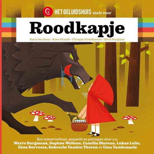 Roodkapje