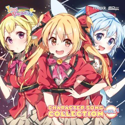 IDOL Paradise Character Song Collection Vol.1