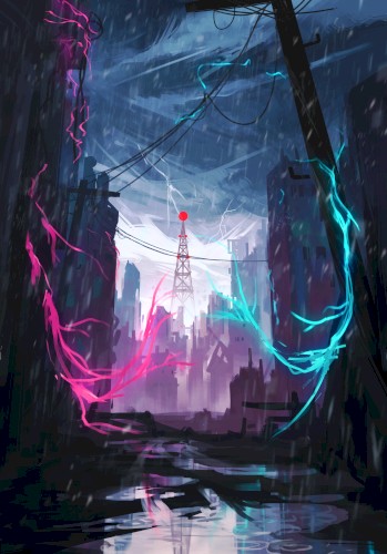 Voices in the Voltage