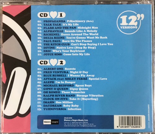 I Love Disco: The Collection 9