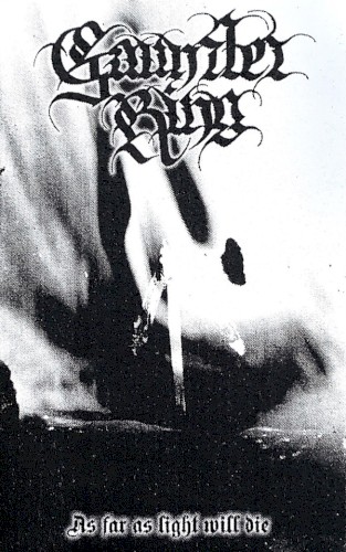As Far as Light Will Die