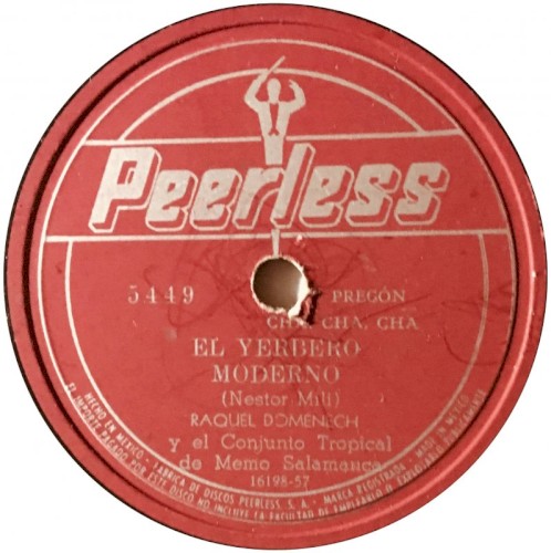 El yerbero moderno / Pata e' palo