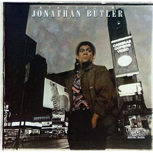 Introducing Jonathan Butler