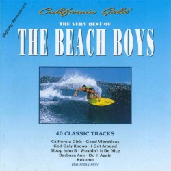 California Gold: The Very Best of the Beach Boys