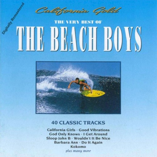 California Gold: The Very Best of the Beach Boys