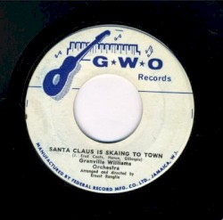 Santa Claus Is Skaing To Town / Silver Bells