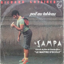 Le Sampa / Poil au tableau