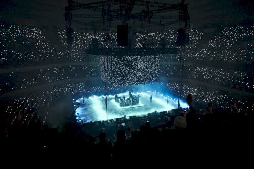 LAST LIVE at NIPPON BUDOKAN
