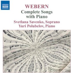 Complete Songs With Piano