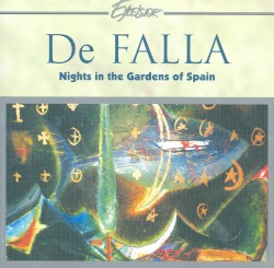 Nights in the Gardens of Spain