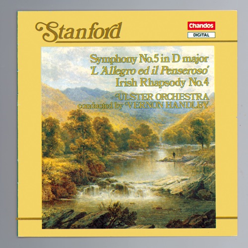 Symphony No. 5 in D Major & Irish Rhapsody No. 4