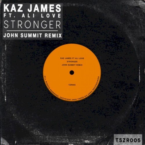 Stronger (John Summit remix)